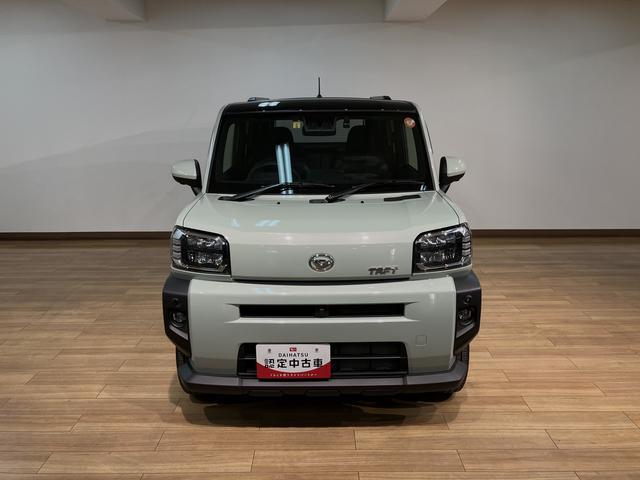 タフトG/ナビ/パノラマカメラ/前後ドラレコ/ETC/1.2万キロ1年間走行距離無制限保証/ナビ/BLUETOOTH/USB/パノラマカメラ/バックカメラ/前後ドラレコ/前席シートヒーター/ETC/電動パーキングブレーキ/スマートキー/シートアンダートレイ/(大阪府)の中古車