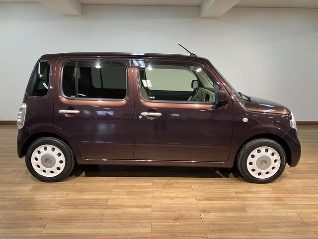 ミラココアココアX/1年保証/CDオーディオ/電格ミラー/スマートキー1年間走行距離無制限保証/走行3.2万キロ/CDオーディオ/FMラジオ/AMラジオ/アイドリングストップ/電動格納式ドアミラー/オートエアコン/スマートキー/車検整備付き/(大阪府)の中古車