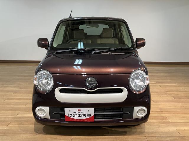 ミラココアココアX/1年保証/CDオーディオ/電格ミラー/スマートキー1年間走行距離無制限保証/走行3.2万キロ/CDオーディオ/FMラジオ/AMラジオ/アイドリングストップ/電動格納式ドアミラー/オートエアコン/スマートキー/車検整備付き/(大阪府)の中古車