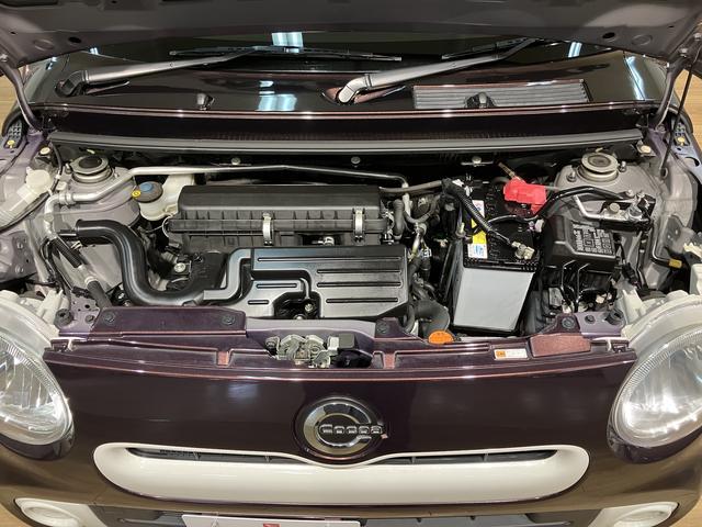 ミラココアココアX/1年保証/CDオーディオ/電格ミラー/スマートキー1年間走行距離無制限保証/走行3.2万キロ/CDオーディオ/FMラジオ/AMラジオ/アイドリングストップ/電動格納式ドアミラー/オートエアコン/スマートキー/車検整備付き/(大阪府)の中古車