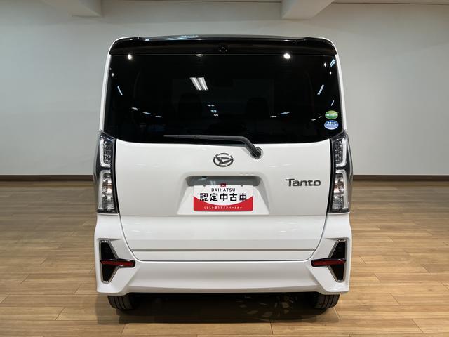 タントカスタムRSセレクション/9インチナビ/クルコン/両側電スラ走行3.0万キロ/1年間走行距離無制限保証/9インチナビ/BLUETOOTH/USB/パノラマカメラ/バックカメラ/クルーズコントロール/両側電動スライドドア/ETC/前後ドラレコ/前席シートヒーター(大阪府)の中古車