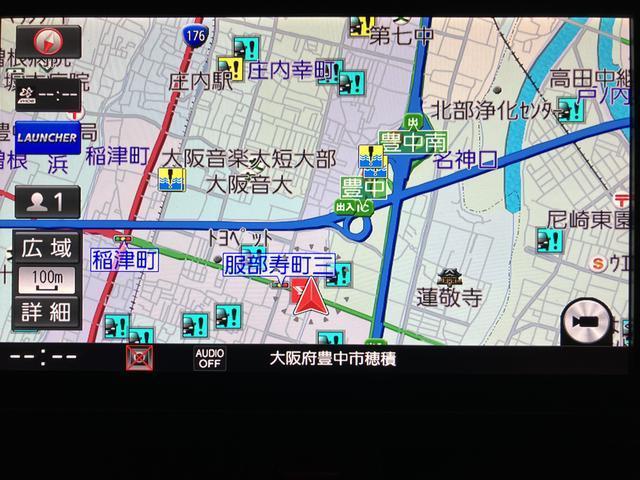 タントカスタムＸ／９インチナビ／パノラマ／前後ドラレコ／両側電スラ１年間走行距離無制限保証／走行３．５万キロ／９インチナビ／ＢＬＵＥＴＯＯＴＨ／パノラマカメラ／バックカメラ／前後ドラレコ／両側電動スライドドア／電動パーキングブレーキ／スマートキー／前席シートヒーター（大阪府）の中古車