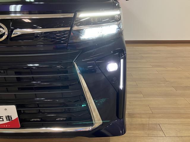 タントカスタムＸ／９インチナビ／パノラマ／前後ドラレコ／両側電スラ１年間走行距離無制限保証／走行３．５万キロ／９インチナビ／ＢＬＵＥＴＯＯＴＨ／パノラマカメラ／バックカメラ／前後ドラレコ／両側電動スライドドア／電動パーキングブレーキ／スマートキー／前席シートヒーター（大阪府）の中古車