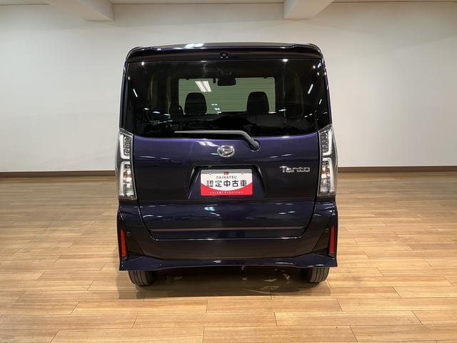 タントカスタムＸ／９インチナビ／パノラマ／前後ドラレコ／両側電スラ１年間走行距離無制限保証／走行３．５万キロ／９インチナビ／ＢＬＵＥＴＯＯＴＨ／パノラマカメラ／バックカメラ／前後ドラレコ／両側電動スライドドア／電動パーキングブレーキ／スマートキー／前席シートヒーター（大阪府）の中古車