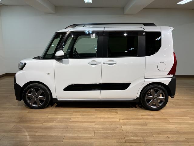 タントファンクロスターボ/ナビ/前後ドラレコ/バックカメラ/1年間走行距離無制限保証/走行3.0万キロ/ナビ/BLUETOOTH/USB/バックカメラ/前後ドラレコ/両側電動スライドドア/ETC/前席シートヒーター/コーナーセンサー/スマートキー/ターボ車/(大阪府)の中古車