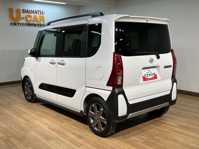 タントファンクロスターボ/ナビ/前後ドラレコ/バックカメラ/1年間走行距離無制限保証/走行3.0万キロ/ナビ/BLUETOOTH/USB/バックカメラ/前後ドラレコ/両側電動スライドドア/ETC/前席シートヒーター/コーナーセンサー/スマートキー/ターボ車/(大阪府)の中古車