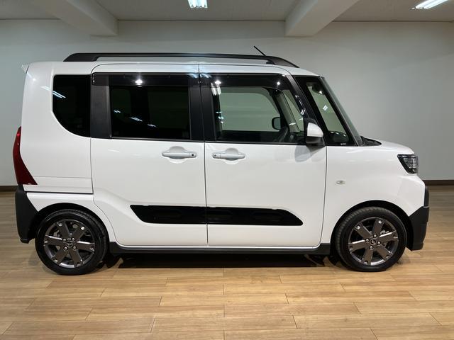 タントファンクロスターボ/ナビ/前後ドラレコ/バックカメラ/1年間走行距離無制限保証/走行3.0万キロ/ナビ/BLUETOOTH/USB/バックカメラ/前後ドラレコ/両側電動スライドドア/ETC/前席シートヒーター/コーナーセンサー/スマートキー/ターボ車/(大阪府)の中古車