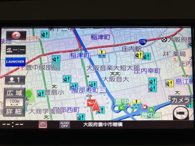 ムーヴキャンバスXメイクアップリミテッド SAIII ナビ/前後ドラレコ/R2年式/1年間走行距離無制限保証/カーナビ/フルセグTV/Bluetooth/DVD再生/USB/パノラマカメラ/前後ドラレコ/ETC車載器/両側電動スライドドア/LEDヘッドライト/オートライト(大阪府)の中古車