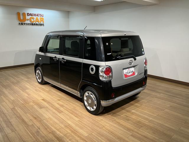 ムーヴキャンバスXメイクアップリミテッド SAIII ナビ/前後ドラレコ/R2年式/1年間走行距離無制限保証/カーナビ/フルセグTV/Bluetooth/DVD再生/USB/パノラマカメラ/前後ドラレコ/ETC車載器/両側電動スライドドア/LEDヘッドライト/オートライト(大阪府)の中古車