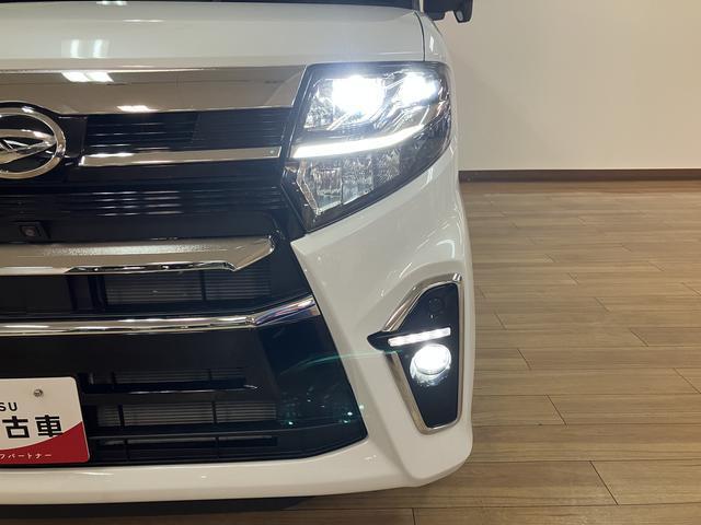 タントカスタムRSスタイルセレクション/パノラマ/クルコン/ETC1年間走行距離無制限保証/走行2.3万キロ/パノラマカメラ/バックカメラ/クルーズコントロール/両側電動スライドドア/スマートキー/ETC/前席シートヒーター/コーナーセンサー/LEDヘッドライト/(大阪府)の中古車