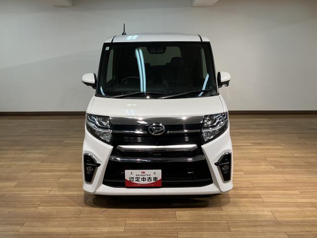 タントカスタムRSスタイルセレクション/パノラマ/クルコン/ETC1年間走行距離無制限保証/走行2.3万キロ/パノラマカメラ/バックカメラ/クルーズコントロール/両側電動スライドドア/スマートキー/ETC/前席シートヒーター/コーナーセンサー/LEDヘッドライト/(大阪府)の中古車