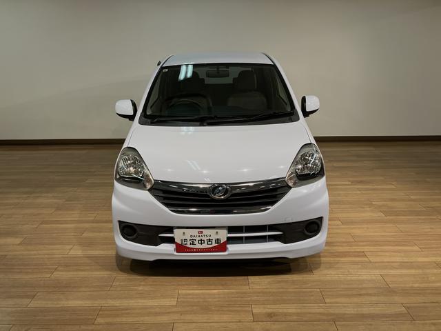 ミライースＸ　アルミホイール　電動格納ドアミラーアイドリングストップ機構／純正ＣＤステレオ／ＥＴＣ車載器／キーレスエントリー／電動格納ドアミラー／アルミホイール（大阪府）の中古車