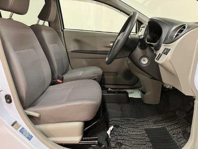 ミライースＸ　アルミホイール　電動格納ドアミラーアイドリングストップ機構／純正ＣＤステレオ／ＥＴＣ車載器／キーレスエントリー／電動格納ドアミラー／アルミホイール（大阪府）の中古車