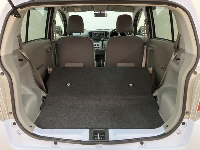 ミライースＸ　アルミホイール　電動格納ドアミラーアイドリングストップ機構／純正ＣＤステレオ／ＥＴＣ車載器／キーレスエントリー／電動格納ドアミラー／アルミホイール（大阪府）の中古車