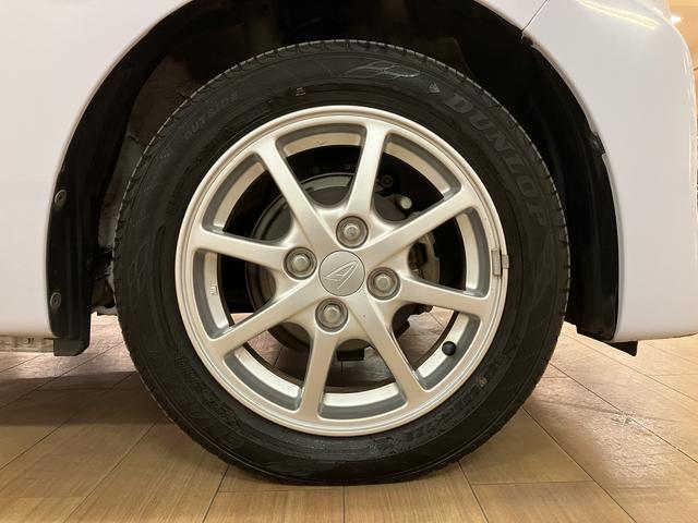 ミライースＸ　アルミホイール　電動格納ドアミラーアイドリングストップ機構／純正ＣＤステレオ／ＥＴＣ車載器／キーレスエントリー／電動格納ドアミラー／アルミホイール（大阪府）の中古車