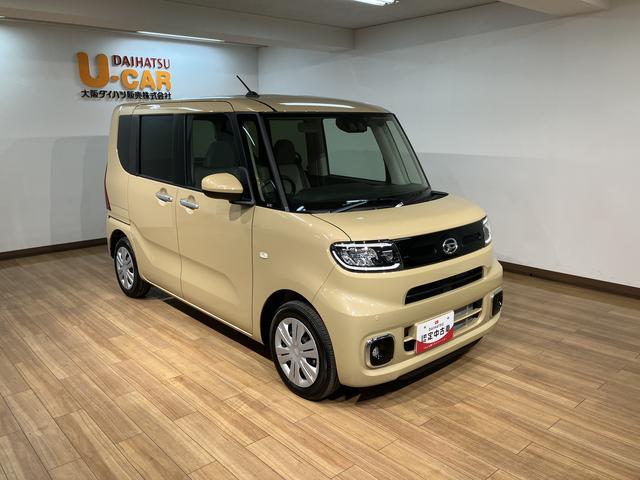 タントＸリミテッド　ナビ　前後ドラレコ　両側パワースライドドアナビ／Ｂｌｕｅｔｏｏｔｈ機能／前後ドラレコ／スマアシ／両側パワースライドドア／バックカメラ／前席シートヒーター／コーナーセンサー／ＬＥＤヘッドライト／キーフリーキー／プッシュボタンスタート（大阪府）の中古車