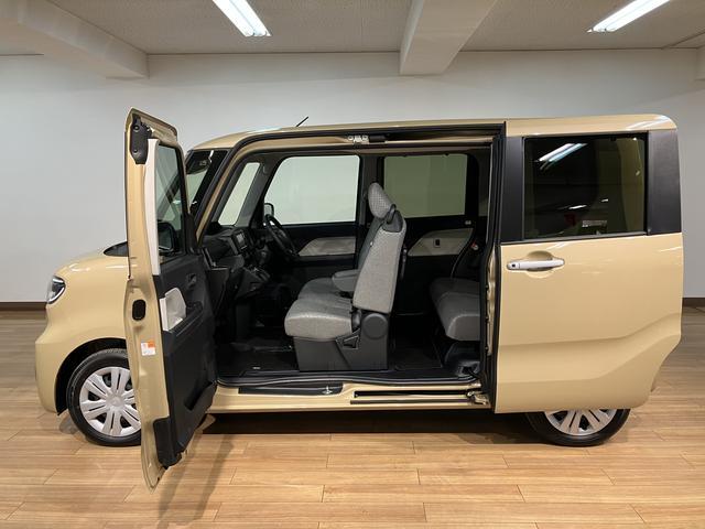 タントＸリミテッド　ナビ　前後ドラレコ　両側パワースライドドアナビ／Ｂｌｕｅｔｏｏｔｈ機能／前後ドラレコ／スマアシ／両側パワースライドドア／バックカメラ／前席シートヒーター／コーナーセンサー／ＬＥＤヘッドライト／キーフリーキー／プッシュボタンスタート（大阪府）の中古車