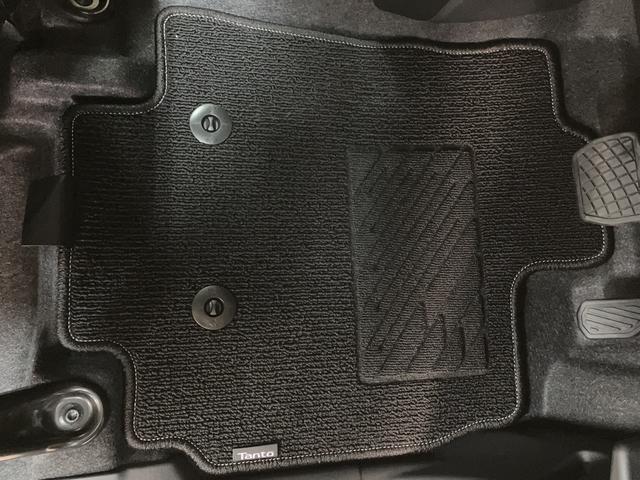 タントＸリミテッド　ナビ　前後ドラレコ　両側パワースライドドアナビ／Ｂｌｕｅｔｏｏｔｈ機能／前後ドラレコ／スマアシ／両側パワースライドドア／バックカメラ／前席シートヒーター／コーナーセンサー／ＬＥＤヘッドライト／キーフリーキー／プッシュボタンスタート（大阪府）の中古車