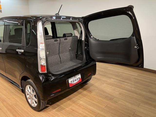 ムーヴカスタムXリミテッド/1年保証/ナビ/14インチアルミ/1年間走行距離無制限保証/走行5.3万キロ/ナビ/BLUETOOTH/Bカメラ/ETC/電動格納式ドアミラー/オートエアコン/14インチアルミホイール/アイドリングストップ/ディスチャージヘッドライト(大阪府)の中古車