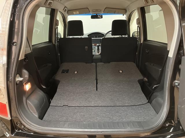 ムーヴカスタムXリミテッド/1年保証/ナビ/14インチアルミ/1年間走行距離無制限保証/走行5.3万キロ/ナビ/BLUETOOTH/Bカメラ/ETC/電動格納式ドアミラー/オートエアコン/14インチアルミホイール/アイドリングストップ/ディスチャージヘッドライト(大阪府)の中古車