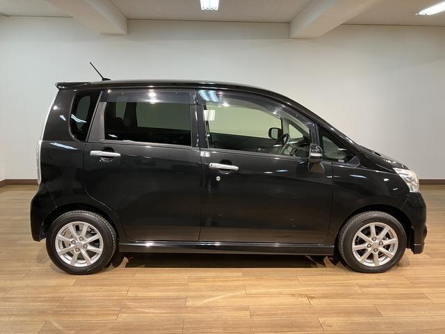 ムーヴカスタムXリミテッド/1年保証/ナビ/14インチアルミ/1年間走行距離無制限保証/走行5.3万キロ/ナビ/BLUETOOTH/Bカメラ/ETC/電動格納式ドアミラー/オートエアコン/14インチアルミホイール/アイドリングストップ/ディスチャージヘッドライト(大阪府)の中古車