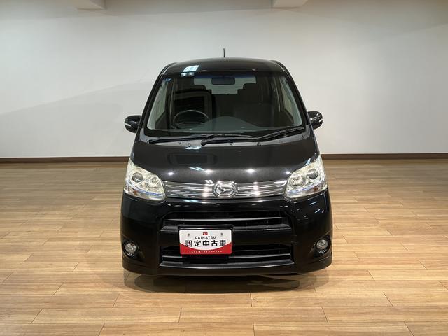 ムーヴカスタムXリミテッド/1年保証/ナビ/14インチアルミ/1年間走行距離無制限保証/走行5.3万キロ/ナビ/BLUETOOTH/Bカメラ/ETC/電動格納式ドアミラー/オートエアコン/14インチアルミホイール/アイドリングストップ/ディスチャージヘッドライト(大阪府)の中古車