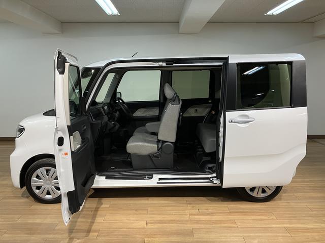 タントＸ／ナビ／Ｂカメラ／前後ドラレコ／片側電動スラ／スマートキー１年間走行距離無制限保証／走行０．１万キロ／ナビ／ＢＬＵＥＴＯＯＴＨ／ＵＳＢ／バックカメラ／前後ドラレコ／片側電動スライドドア／前席シートヒーター／スマートキー／オートライト／サイドエアバッグ／（大阪府）の中古車