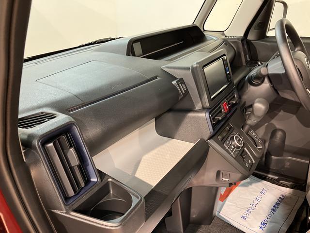 タントＸ　フルセグナビ　バックカメラ新車保証継承／届出済未使用車／スマートアシスト／フルセグナビ／バックカメラ／前後ドラレコ／電動パーキング／前席シートヒーター／ミラクルオープンドア／両側スライドドア／片側電動スライドドア（大阪府）の中古車