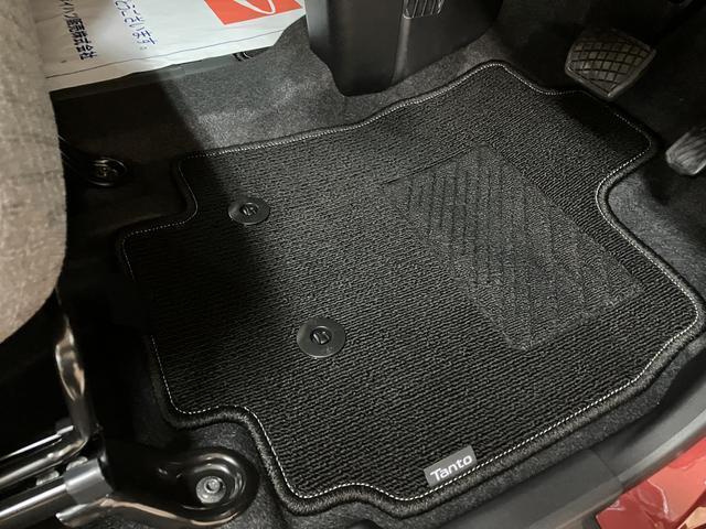 タントＸ　フルセグナビ　バックカメラ新車保証継承／届出済未使用車／スマートアシスト／フルセグナビ／バックカメラ／前後ドラレコ／電動パーキング／前席シートヒーター／ミラクルオープンドア／両側スライドドア／片側電動スライドドア（大阪府）の中古車