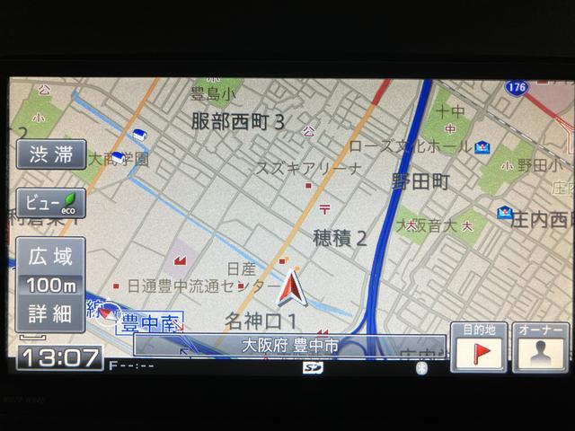 タントＧＳＡ／ナビ／ＥＴＣ／両側電スラ／１年間走行距離無制限保証１年間走行距離無制限保証／走行２．７万キロ／ナビ／ＢＬＵＥＴＯＯＴＨ／ＣＤ／ＤＶＤ／ＥＴＣ／両側電動スライドドア／オートライト／オートエアコン／１４インチアルミホイール／スマートキー／（大阪府）の中古車