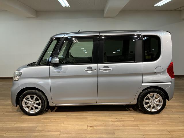 タントＧＳＡ／ナビ／ＥＴＣ／両側電スラ／１年間走行距離無制限保証１年間走行距離無制限保証／走行２．７万キロ／ナビ／ＢＬＵＥＴＯＯＴＨ／ＣＤ／ＤＶＤ／ＥＴＣ／両側電動スライドドア／オートライト／オートエアコン／１４インチアルミホイール／スマートキー／（大阪府）の中古車