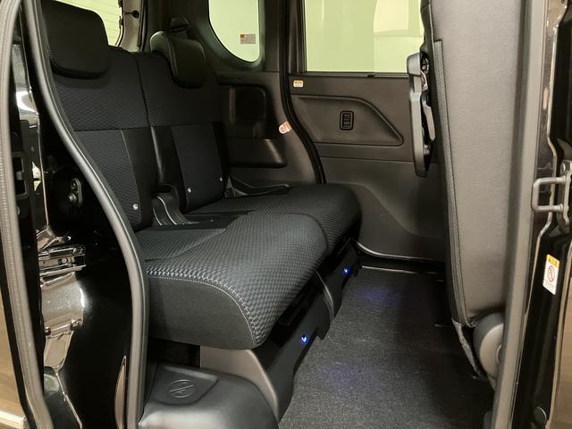 タントカスタムＲＳ／ナビ／後席モニター／クルコン／両側電スラ／ターボ車／ナビ／ＢＬＵＥＴＯＯＴＨ／ＵＳＢ／バックカメラ／パノラマカメラ／クルーズコントロール／両側電動スライドドア／前席シートヒーター／後席モニター／コーナーセンサー／スマートキー／（大阪府）の中古車