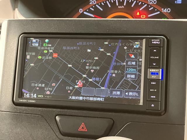 タントＬリミテッドＳＡIII／４ＷＤ／ナビ／Ｂカメラ／ＥＴＣ／４ＷＤ／１年間走行距離無制限保証／走行１．７万キロ／ナビ／ＢＬＵＥＴＯＯＴＨ／ＵＳＢ／フルセグＴＶ／Ｂカメラ／ＥＴＣ／運転席シートヒーター／電動格納式ドアミラー／キーレスエントリー／オートハイビーム／（大阪府）の中古車