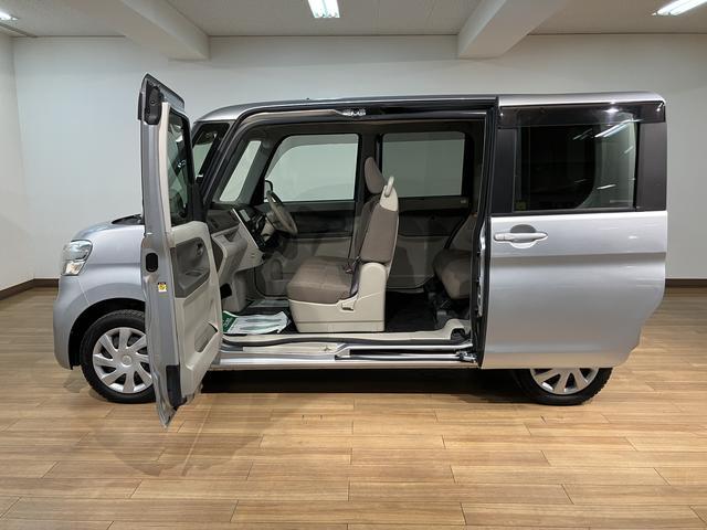 タントＬリミテッドＳＡIII／４ＷＤ／ナビ／Ｂカメラ／ＥＴＣ／４ＷＤ／１年間走行距離無制限保証／走行１．７万キロ／ナビ／ＢＬＵＥＴＯＯＴＨ／ＵＳＢ／フルセグＴＶ／Ｂカメラ／ＥＴＣ／運転席シートヒーター／電動格納式ドアミラー／キーレスエントリー／オートハイビーム／（大阪府）の中古車