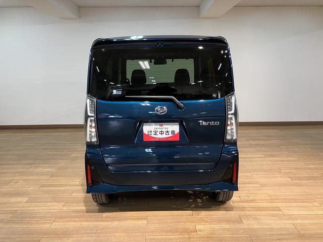 タントカスタムＲＳ／１０インチナビ／後席モニター／パノラマ／ＥＴＣターボ車／１０インチナビ／ＢＬＵＥＴＯＯＴＨ／パノラマカメラ／後席モニター／両側電動スライドドア／前席シートヒーター／前後ドラレコ／自動駐車／クルーズコントロール／スマートキー／ＥＴＣ／Ｂカメラ／（大阪府）の中古車
