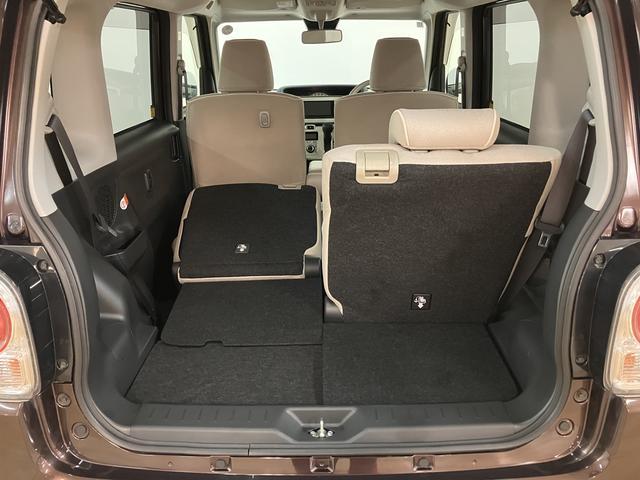 ムーヴキャンバスＧメイクアップリミテッド　ＳＡIII１年間走行距離無制限保証／走行２．１万キロ／ＣＤオーディオ／ＢＬＵＥＴＯＯＴＨ／ＣＤ／ＤＶＤ／パノラマカメラ／バックカメラ／両側電動スライドドア／スマートキー／ＬＥＤヘッドライト／オートハイビーム／（大阪府）の中古車