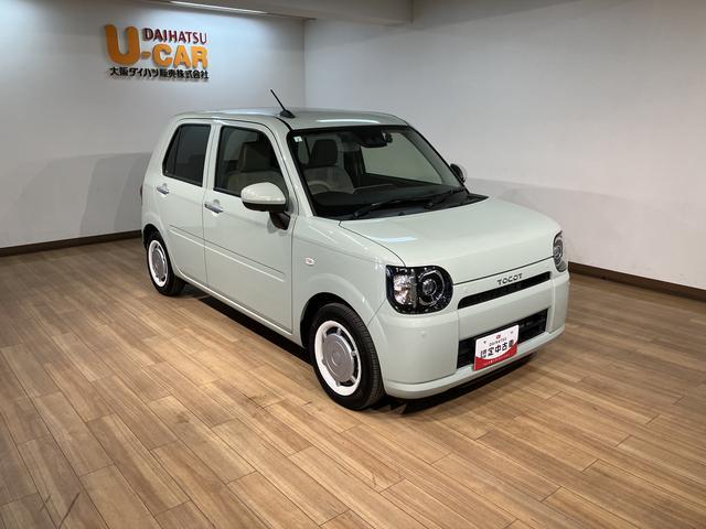 ミラトコットＧ　ＳＡIII／ナビ／パノラマカメラ／前後ドラレコ／ＥＴＣ／１年間走行距離無制限保証／走行２．９万キロ／ナビ／ＢＬＵＥＴＯＯＴＨ／ＵＳＢ／パノラマカメラ／バックカメラ／前後ドラレコ／前席シートヒーター／スマートキー／ＥＴＣ／コーナーセンサー／（大阪府）の中古車