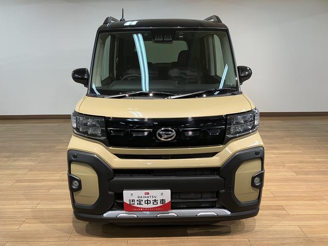 タントファンクロス ナビ 前後ドラレコ 両側パワスラスマートアシスト/両側電動スライドドア/前後ドラレコ/バックカメラ/ETC車載器/前席シートヒーター/電動パーキング/キーフリー/LEDヘッドライト(大阪府)の中古車