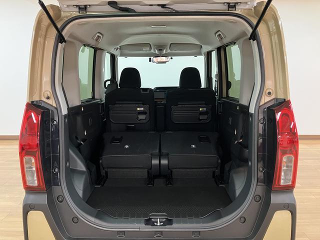 タントファンクロス ナビ 前後ドラレコ 両側パワスラスマートアシスト/両側電動スライドドア/前後ドラレコ/バックカメラ/ETC車載器/前席シートヒーター/電動パーキング/キーフリー/LEDヘッドライト(大阪府)の中古車