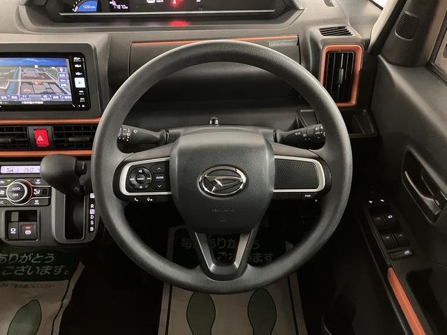 タントファンクロス ナビ 前後ドラレコ 両側パワスラスマートアシスト/両側電動スライドドア/前後ドラレコ/バックカメラ/ETC車載器/前席シートヒーター/電動パーキング/キーフリー/LEDヘッドライト(大阪府)の中古車