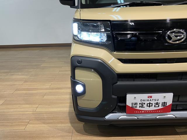 タントファンクロス ナビ 前後ドラレコ 両側パワスラスマートアシスト/両側電動スライドドア/前後ドラレコ/バックカメラ/ETC車載器/前席シートヒーター/電動パーキング/キーフリー/LEDヘッドライト(大阪府)の中古車