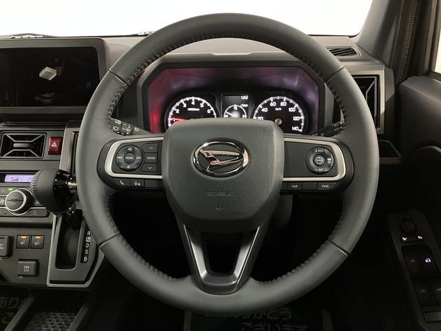 タフトG ダーククロムベンチャー 届出済未使用車新車保証継承/届出済未使用車/スマートアシスト/クルーズコントロール/前席シートヒーター/キーフリーシステム/プッシュボタンスタート/LEDヘッドライト/スカイフィールトップ(大阪府)の中古車