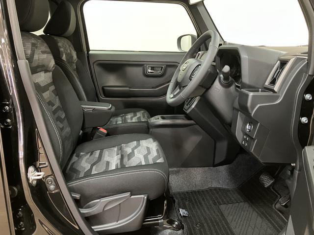 タフトG ダーククロムベンチャー 届出済未使用車新車保証継承/届出済未使用車/スマートアシスト/クルーズコントロール/前席シートヒーター/キーフリーシステム/プッシュボタンスタート/LEDヘッドライト/スカイフィールトップ(大阪府)の中古車