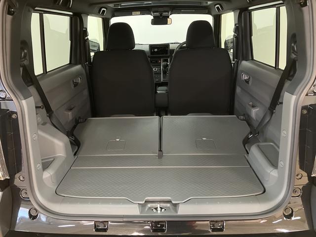 タフトG ダーククロムベンチャー 届出済未使用車新車保証継承/届出済未使用車/スマートアシスト/クルーズコントロール/前席シートヒーター/キーフリーシステム/プッシュボタンスタート/LEDヘッドライト/スカイフィールトップ(大阪府)の中古車