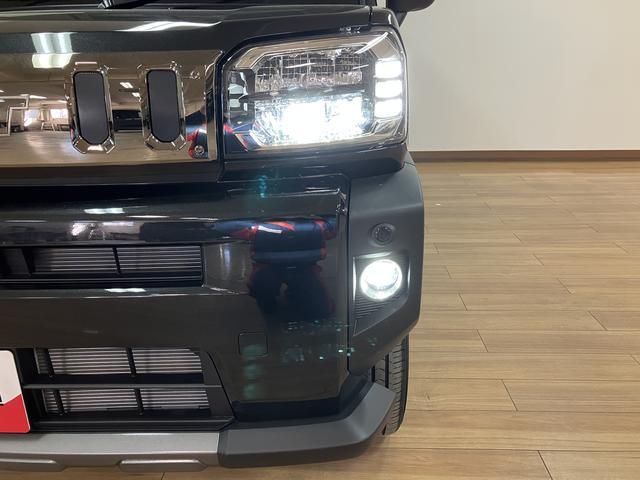 タフトG ダーククロムベンチャー 届出済未使用車新車保証継承/届出済未使用車/スマートアシスト/クルーズコントロール/前席シートヒーター/キーフリーシステム/プッシュボタンスタート/LEDヘッドライト/スカイフィールトップ(大阪府)の中古車