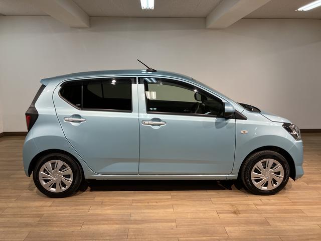 ミライースＸ　リミテッドＳＡIII　ナビ　前後ドラレコ衝突軽減ブレーキ／フルセグナビ／バックカメラ／前後ドラレコ／ＥＴＣ車載器／コーナーセンサー／ＬＥＤヘッドライト／キーレスエントリー（大阪府）の中古車