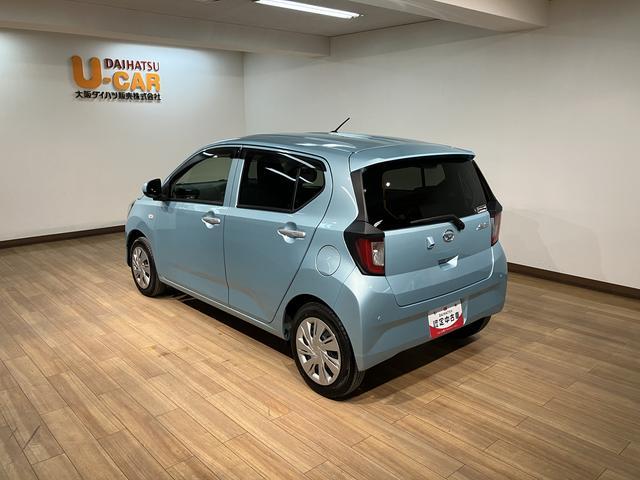 ミライースＸ　リミテッドＳＡIII　ナビ　前後ドラレコ衝突軽減ブレーキ／フルセグナビ／バックカメラ／前後ドラレコ／ＥＴＣ車載器／コーナーセンサー／ＬＥＤヘッドライト／キーレスエントリー（大阪府）の中古車