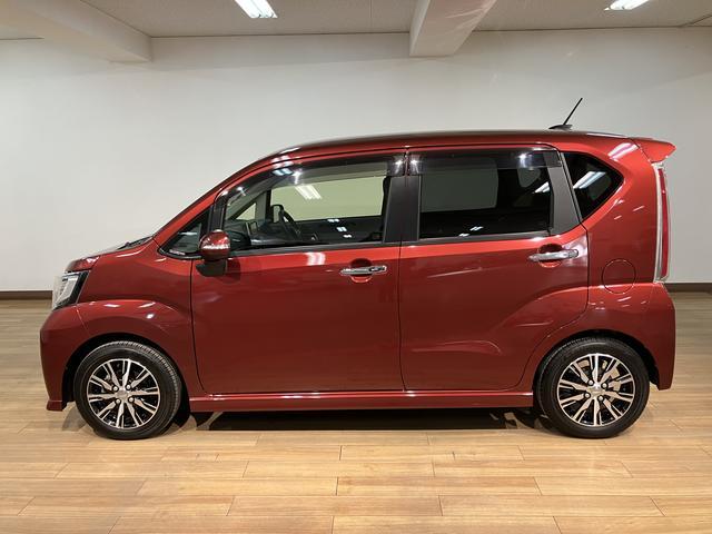 ムーヴカスタムＸハイパーＳＡ／１年保証／ナビ／走行０．８万キロ／１年間走行距離無制限保証／走行０．８万キロ／ナビ／ＢＬＵＥＴＯＯＴＨ／ＵＳＢ／バックカメラ／衝突回避軽減ブレーキ／ＬＥＤヘッドライト／ＬＥＤフォグランプ／オートライト／スマートキー／（大阪府）の中古車