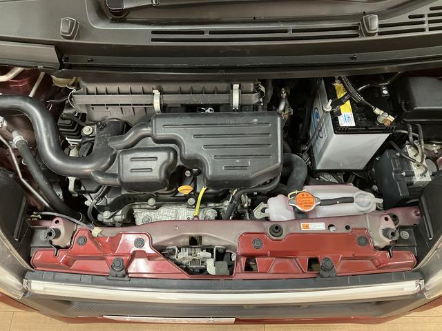 ムーヴカスタムＸハイパーＳＡ／１年保証／ナビ／走行０．８万キロ／１年間走行距離無制限保証／走行０．８万キロ／ナビ／ＢＬＵＥＴＯＯＴＨ／ＵＳＢ／バックカメラ／衝突回避軽減ブレーキ／ＬＥＤヘッドライト／ＬＥＤフォグランプ／オートライト／スマートキー／（大阪府）の中古車