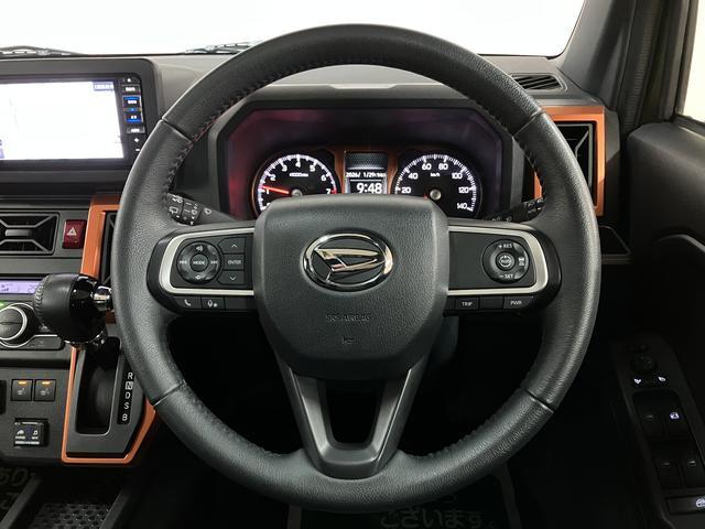 タフトＧターボ／ナビ／Ｂカメラ／クルコン／電動Ｐ／ＥＴＣ／ドラレコ１年間走行距離無制限保証／走行２．７万キロ／ナビ／ＢＬＵＥＴＯＯＴＨ／ＵＳＢ／前後ドラレコ／ＥＴＣ／バックカメラ／クルーズコントロール／電動パーキングブレーキ／スマートキー／コーナーセンサー／（大阪府）の中古車